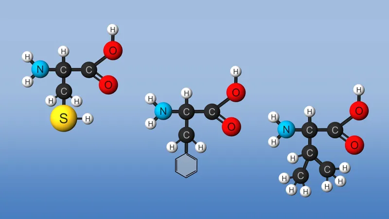 structure_amino-acid