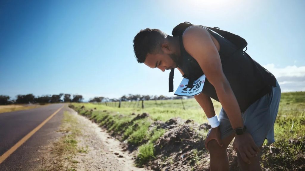 মানবদেহের এনার্জি সীমা 