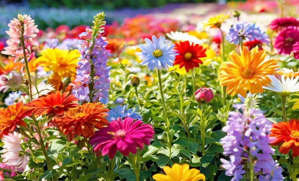 ফুলগন্ধর দ্বিমুখী উপযোগিতা