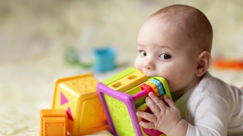 বিষাক্ত খেলনা