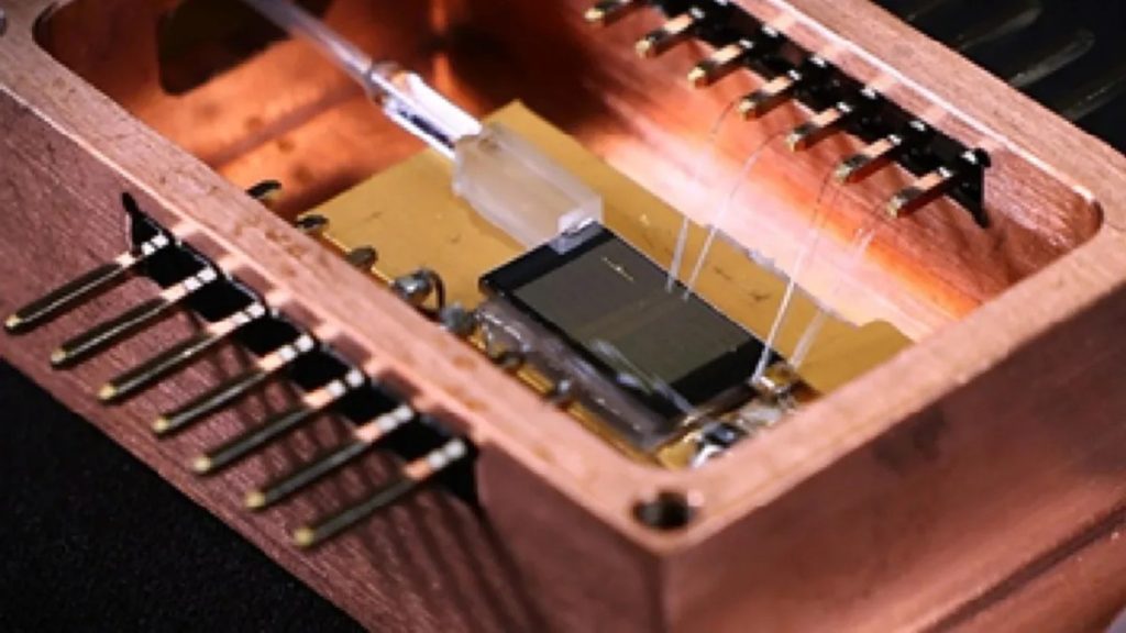 ভবিষ্যতের ক্ষুদ্র লেজার প্রযুক্তি