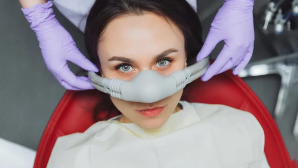 অবসাদ কমাবে লাফিং গ্যাস 