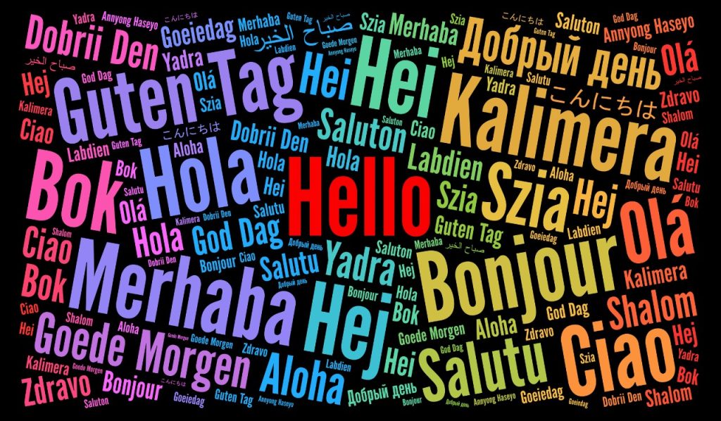 বহুভাষিকতার পরিমাপ