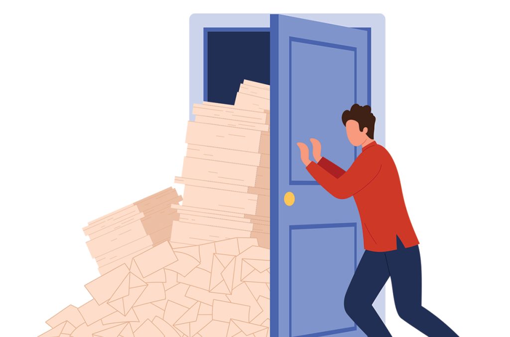 চ্যাটবটের আবর্জনা 