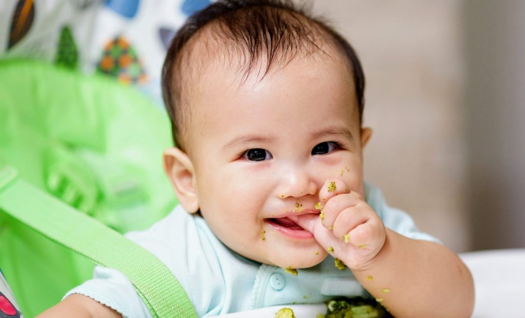 শিশুর খাদ্যাভ্যাস ও বৃদ্ধি-বিকাশ 