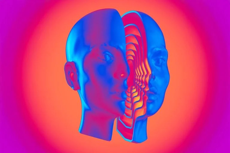 সাইকেডেলিক যৌগ এবং চেতনার রূপান্তর 