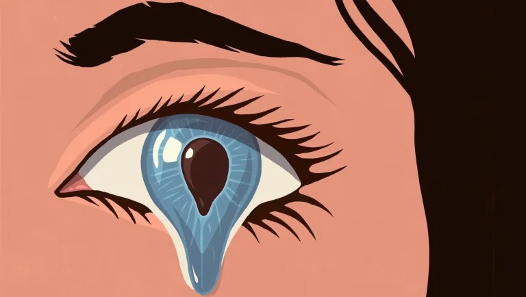 স্ক্রিনে ঠায় তাকিয়ে থাকার ক্লান্তি