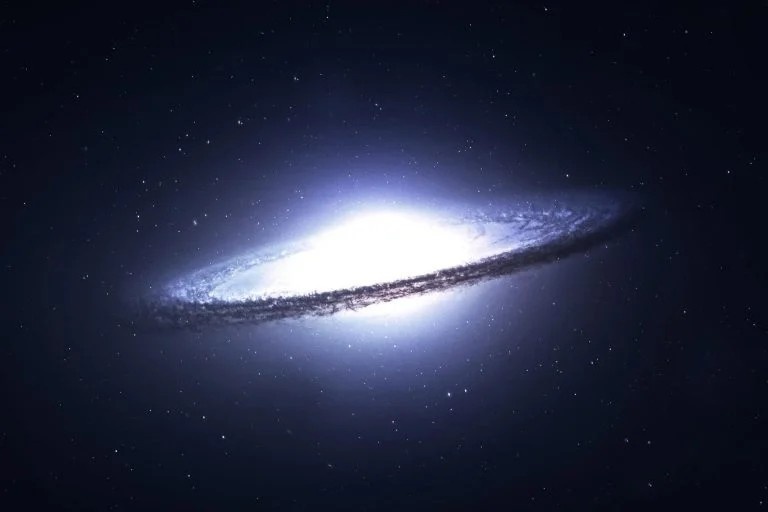 মহাজাগতিক শূন্যস্থান: তবু শূন্য নয়  