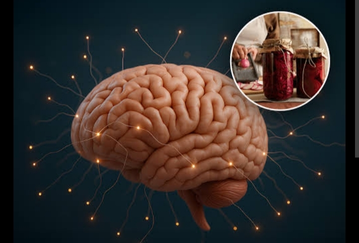 গাঁজানো খাবারের উপকারিতা