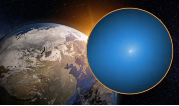 বিরল আন্তঃনাক্ষত্রিক ধূমকেতু