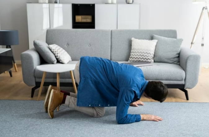 তাকাই, কিন্তু দেখি না