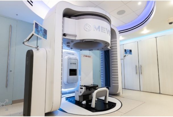 ক্যানসার চিকিৎসায় স্ট্যানফোর্ডের প্রোটন থেরাপি 