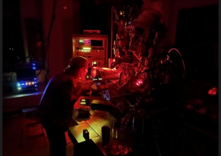 মেঘে সিলভার আয়োডাইডের বীজ রোপণ 