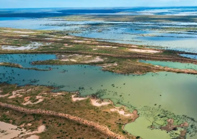 দক্ষিণ ভারত মহাসাগরে লবণাক্ততা কমছে 