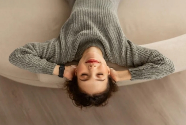 নিয়মিত ব্যায়াম ও চাপমুক্ত মন 