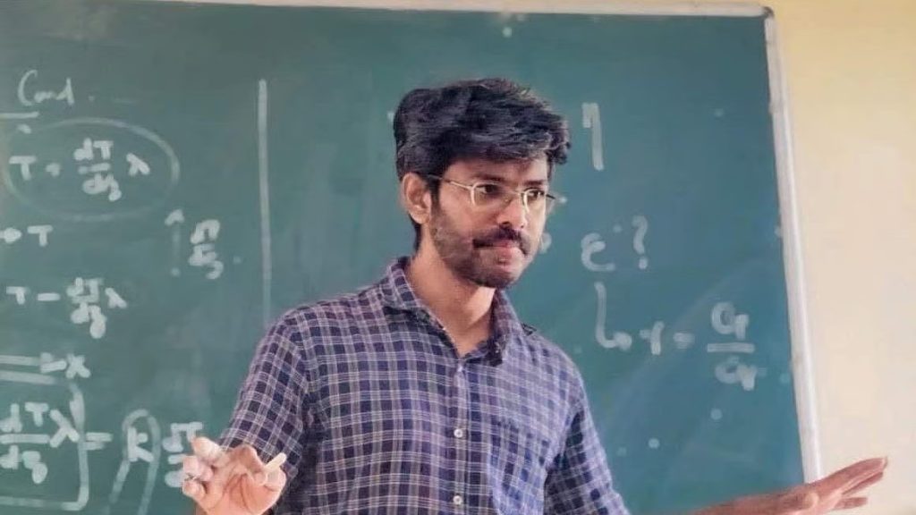 ‘‘ব্রেকথ্রু প্রাইজ” পেলেন অসমের অতনু নাথ 