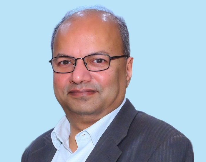 সম্মানিত হলেন মণীন্দ্র আগরওয়াল