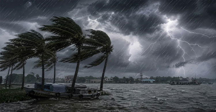 ফের সক্রিয় দক্ষিণ-পশ্চিম মৌসুমি বায়ু 