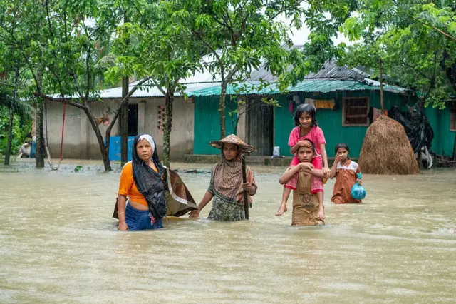 বন্যা আর ব্যতিক্রম নয়, নতুন বাস্তবতা