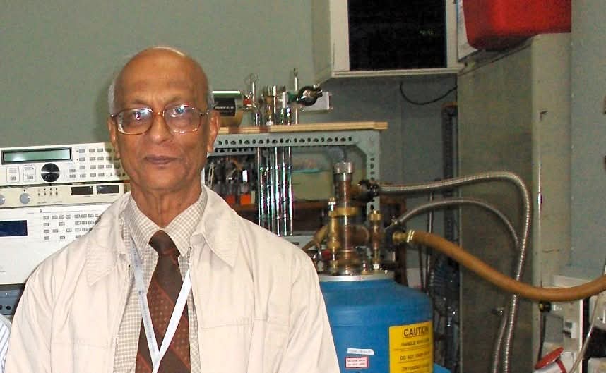 কে. গোপালন: প্রাচীন শিলার বয়স নির্ণয়ের পথিকৃৎ